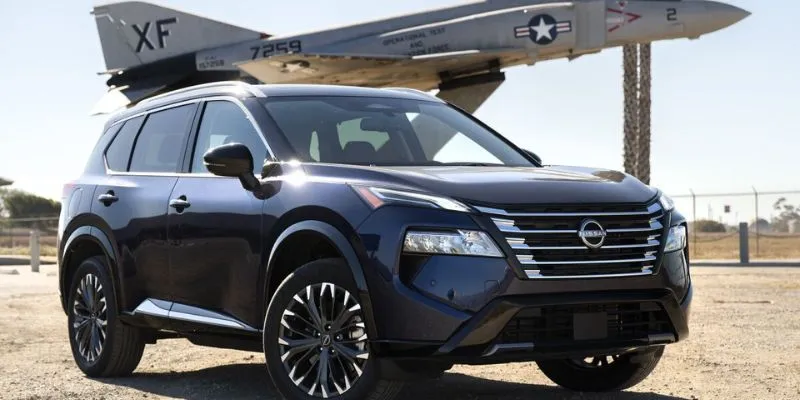 Used Nissan Rogue Sport