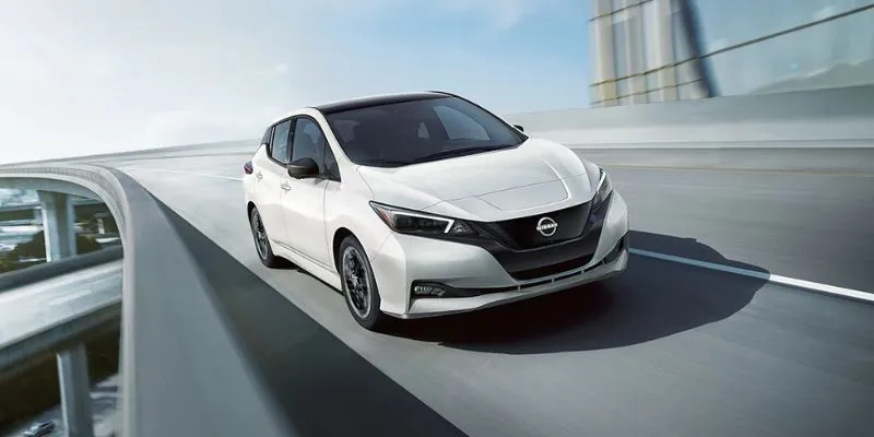 Used Nissan LEAF