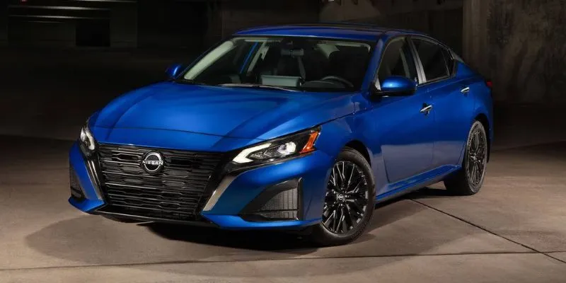 Used Nissan Altima