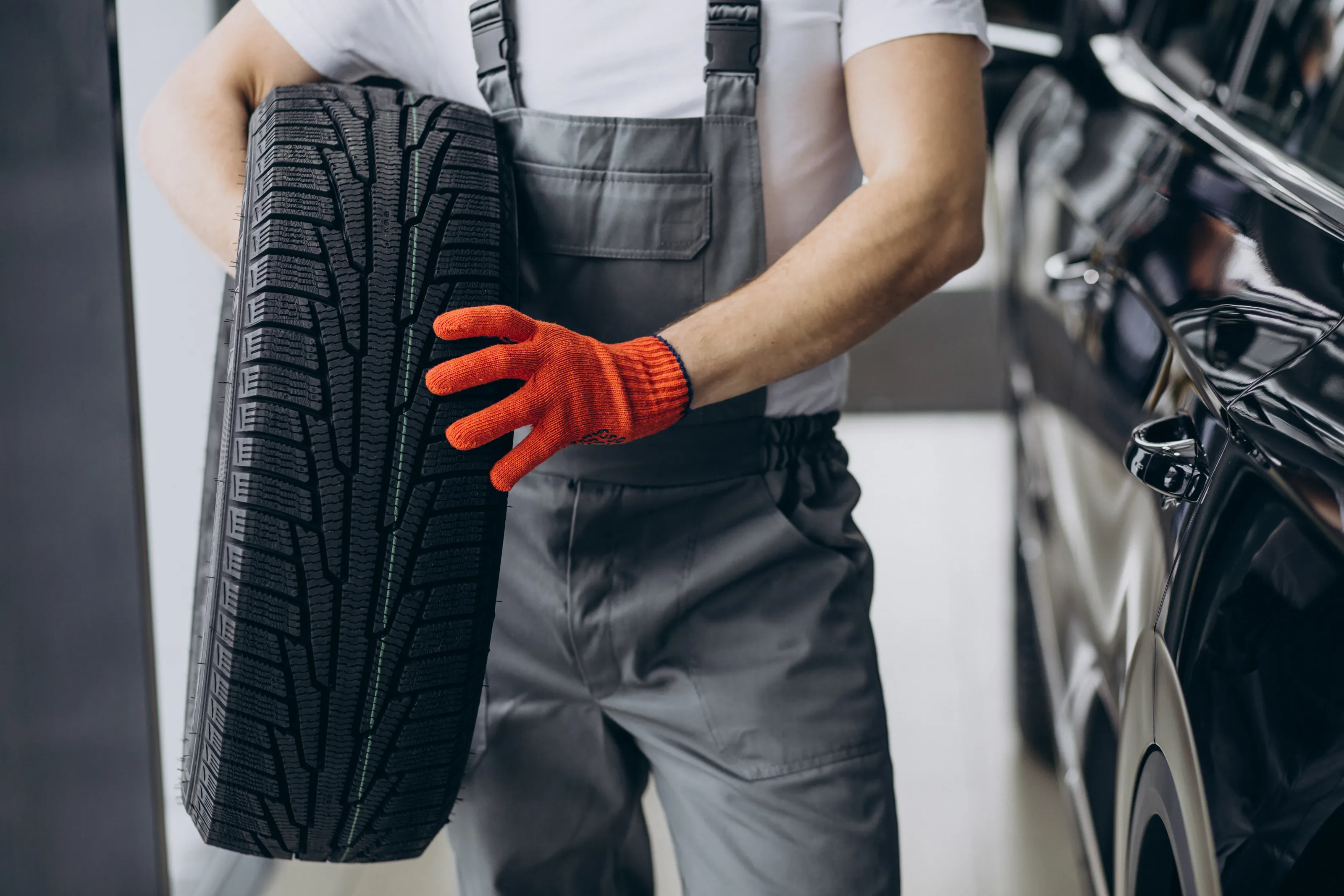 Up to $120 Off Select Sets of Tires* undefined