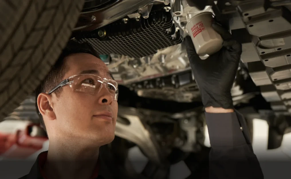 5 Oil & Filter Changes, Under $55 Each* undefined