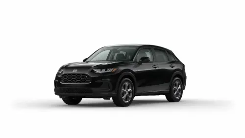 2027 Honda HR-V LX AWD