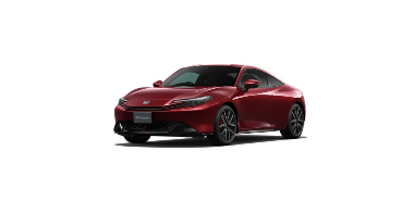 2026 Honda Prelude Hybrid