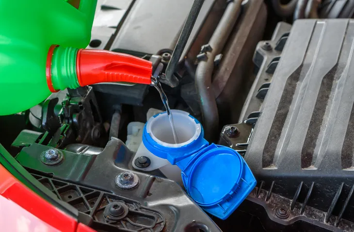 Honda Synthetic Oil Change