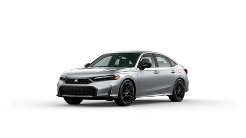 2026 Honda Civic Sedan Hybrid Sport