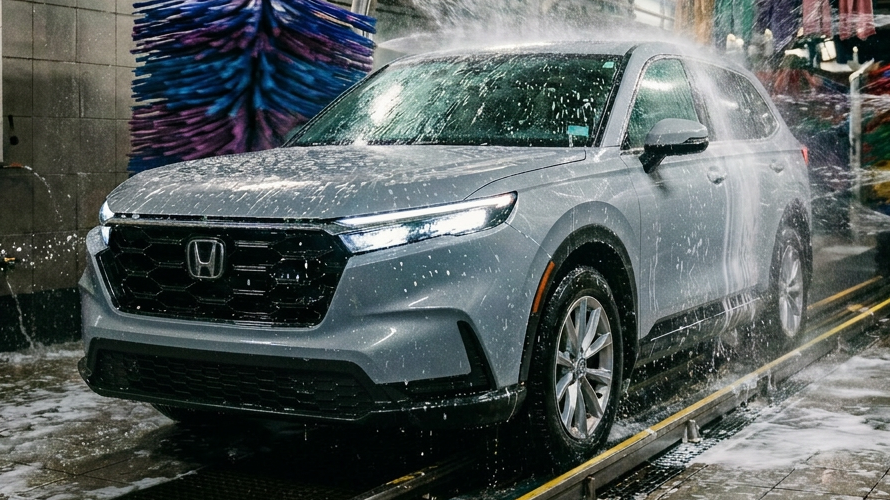 Car Wash
