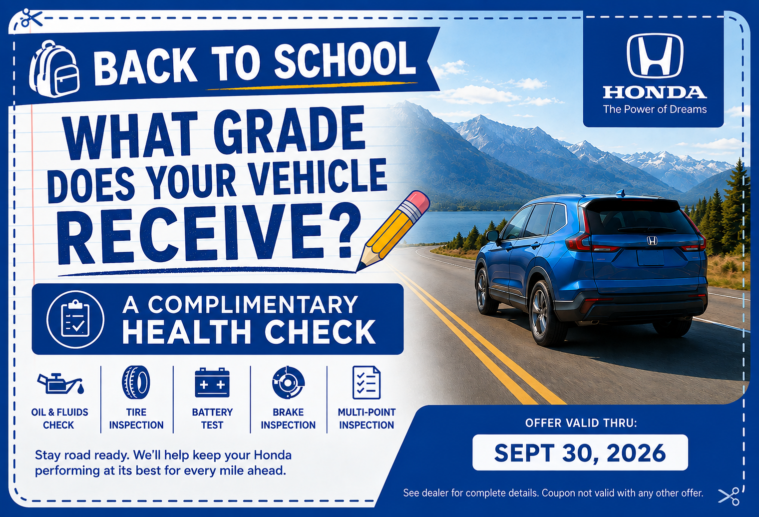 Back to School Savings undefined