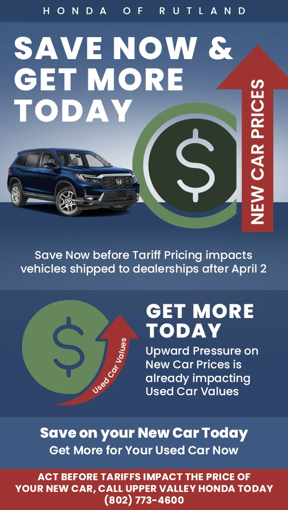 What Do the New Auto Tariffs Mean for Honda Buyers?