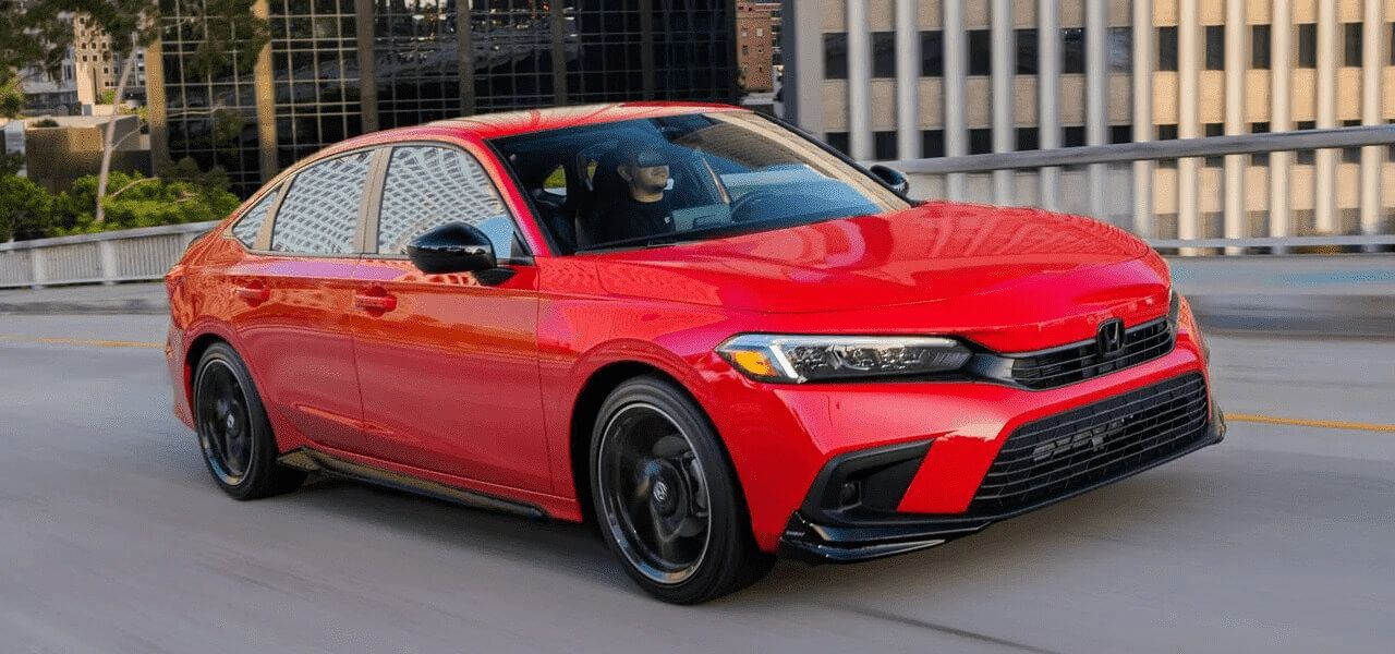 Gengras Honda of Rutland 2024 Honda Civic