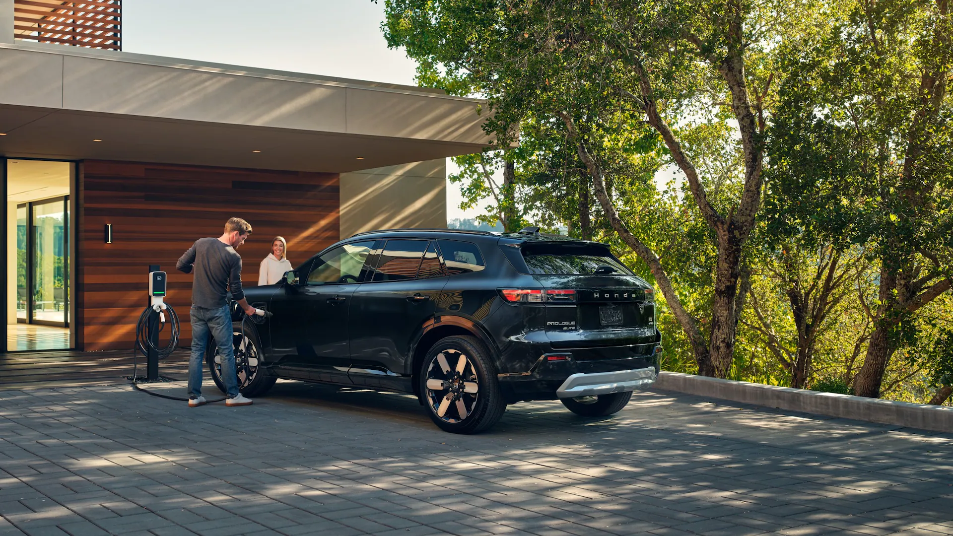 Easy. Efficient. Electric.