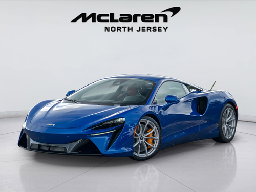 2026 McLaren Artura TechLux