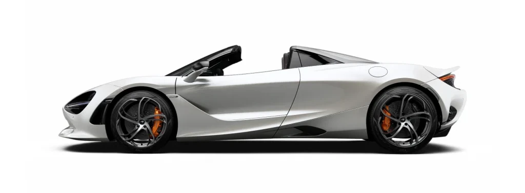 750S SPIDER