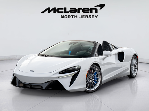 2026 McLaren Artura