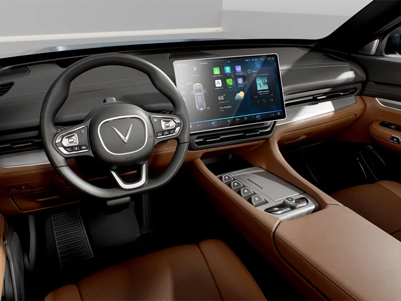 Can the VinFast VF 9 be your only family car in New England winter 2026