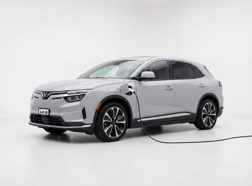 2027 VinFast VF 8 Eco - New Features