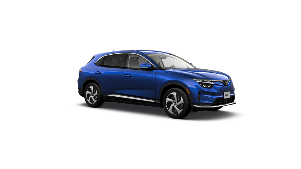 VF 8 ECO 2027 VinFast