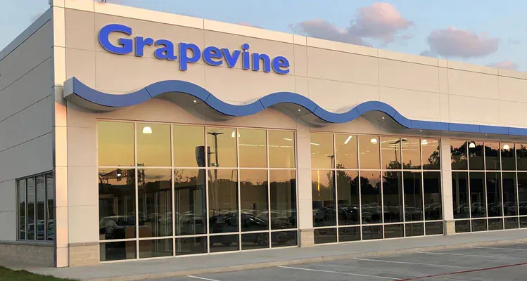 About VinFast Grapevine