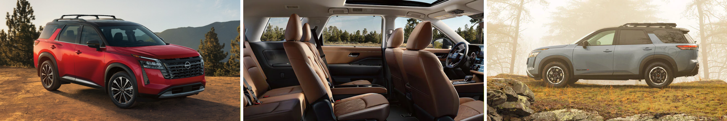 2026 Nissan Pathfinder