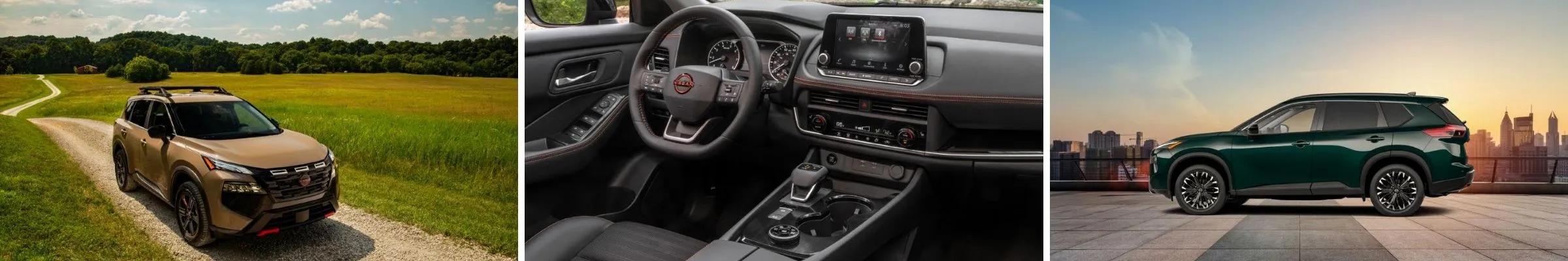 2026 Nissan Rogue