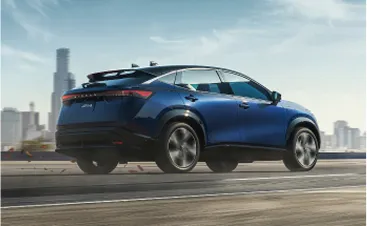 Technology for an EV Future