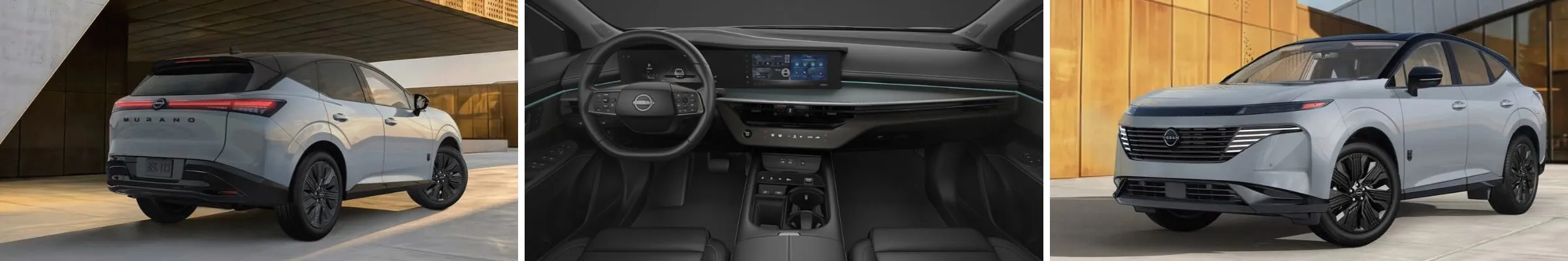 2027 Nissan Murano