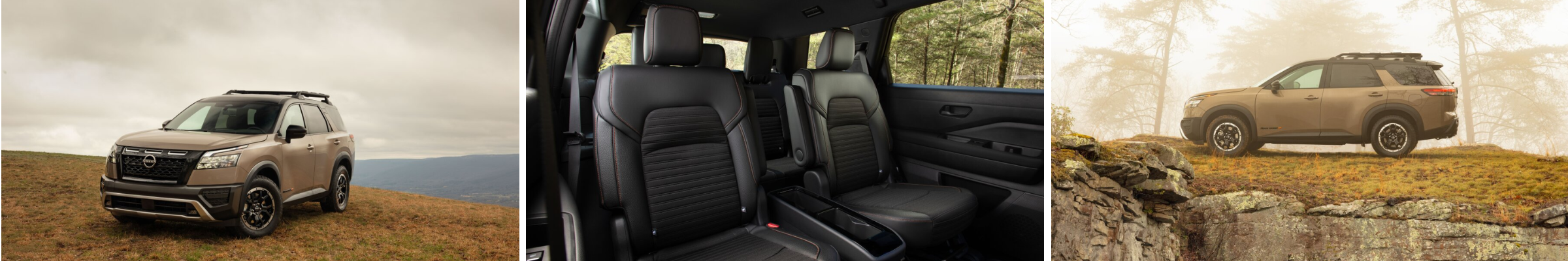 2025 Nissan Pathfinder
