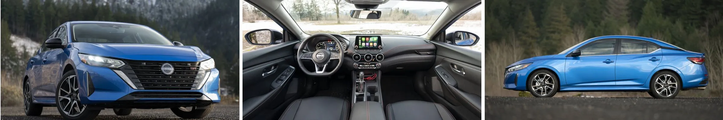 2025 Nissan Sentra