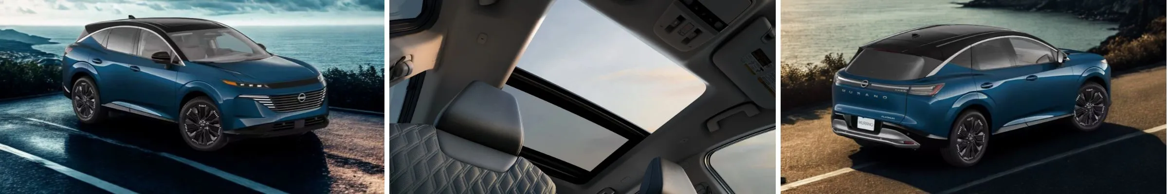 2026 Nissan Murano