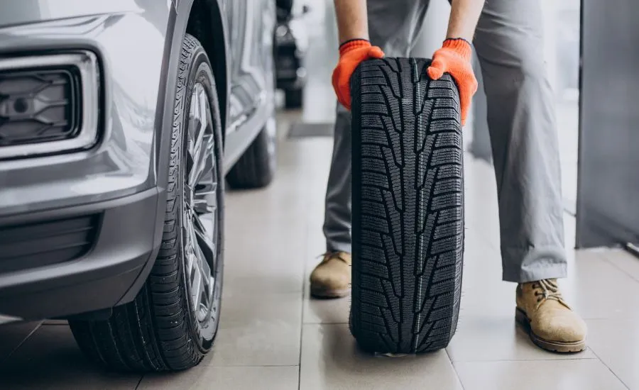 Tire Service