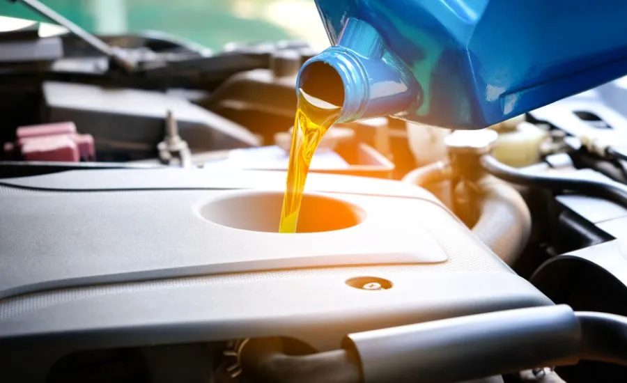 Nissan Oil Change in Ardmore, OK