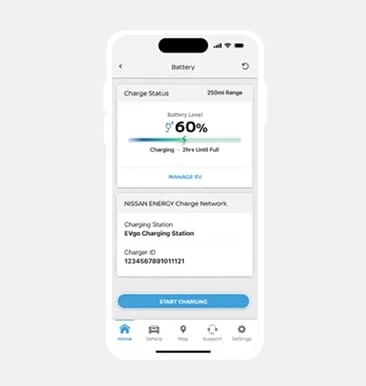 Step 6 - View Charge Status