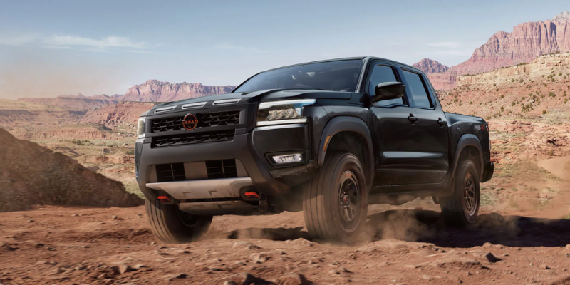 Nissan Frontier