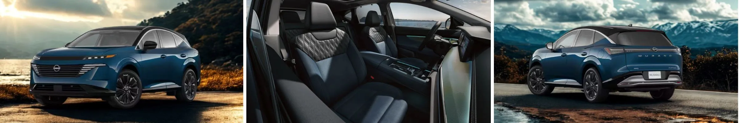 2026 Nissan Murano