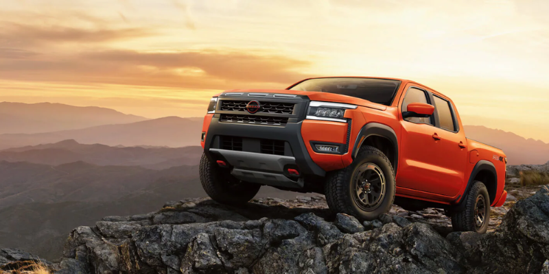 Nissan Frontier