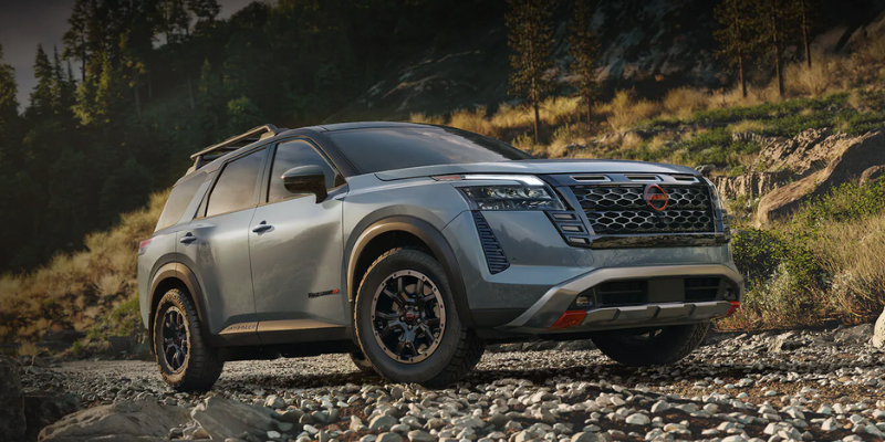 Nissan Pathfinder