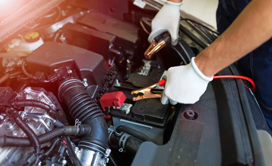 Nissan Battery Service in Ardmore, OK