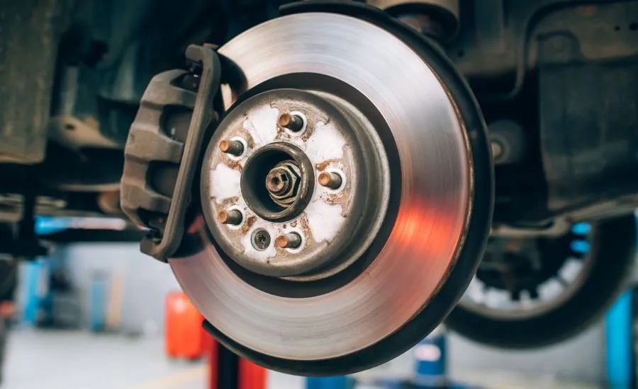 Nissan Brake Service in Ardmore, OK