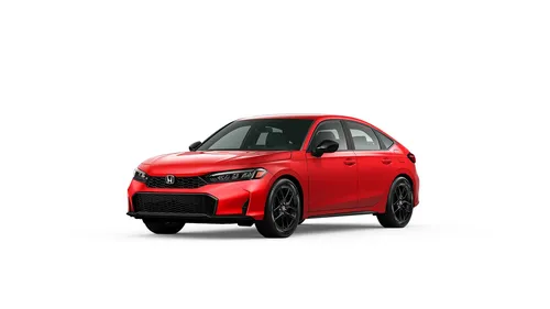 2026 Honda Civic Hatchback Sport