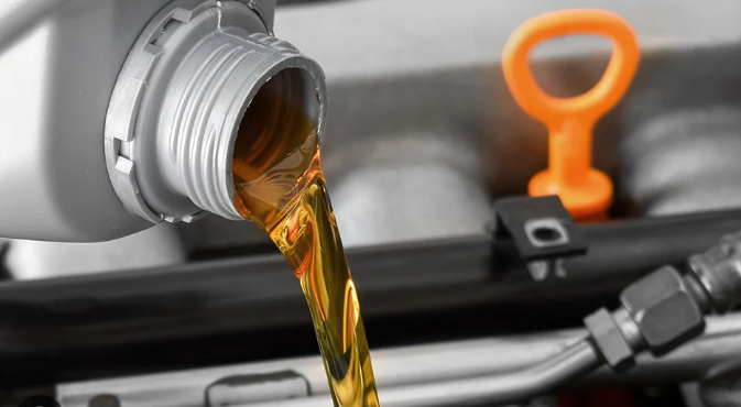 Honda Synthetic Oil Change undefined