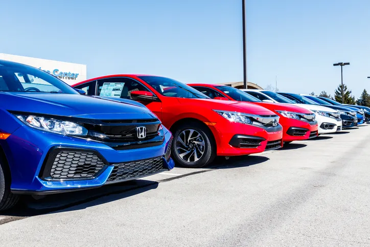 Honda Recall Near Me undefined