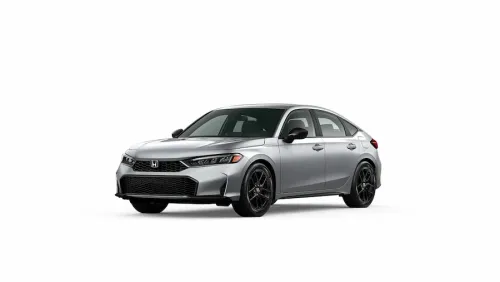 2026 Honda Civic Hatchback Hybrid Sport