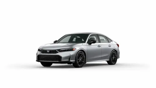 2026 Honda Civic Sedan Hybrid Sport
