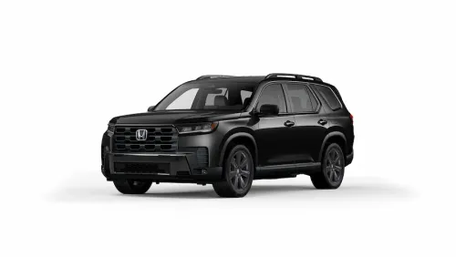 2026 Honda Pilot Sport