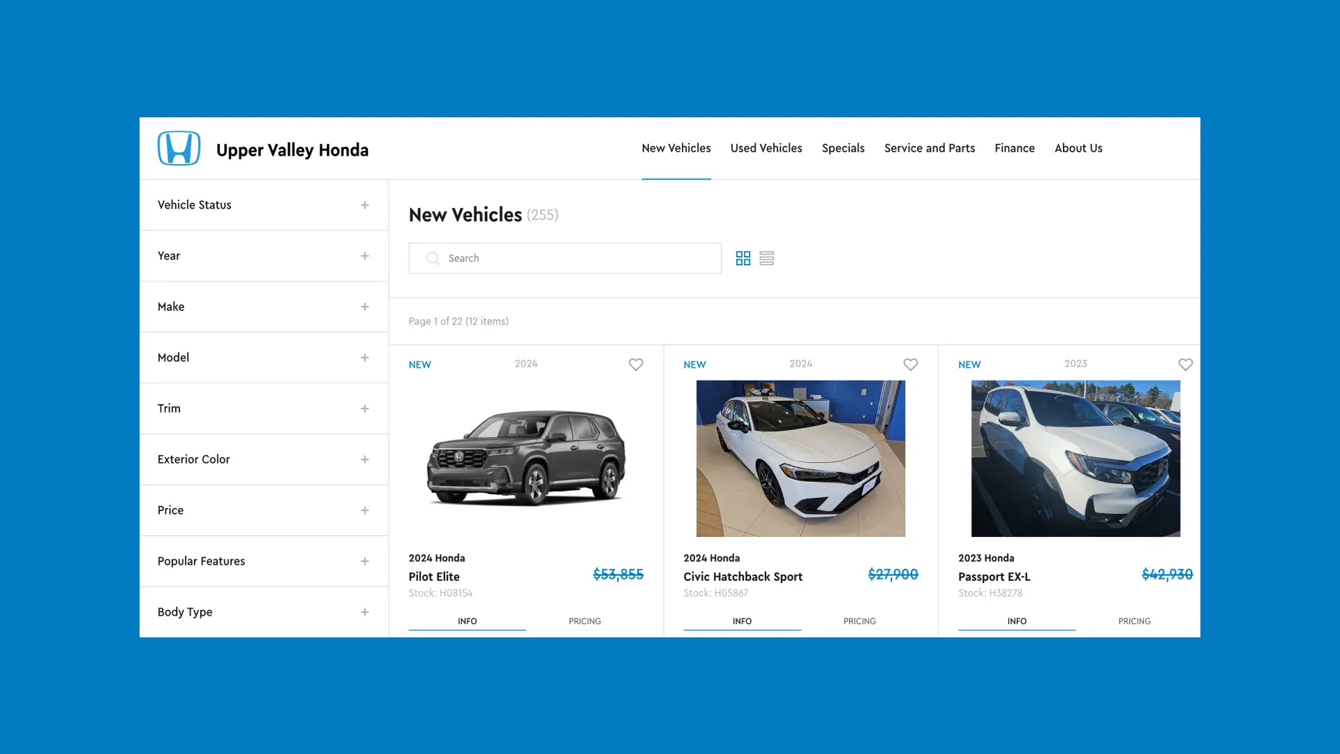 Buy Your Car Online