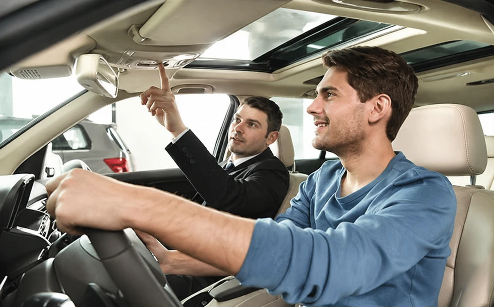 Schedule Test Drive