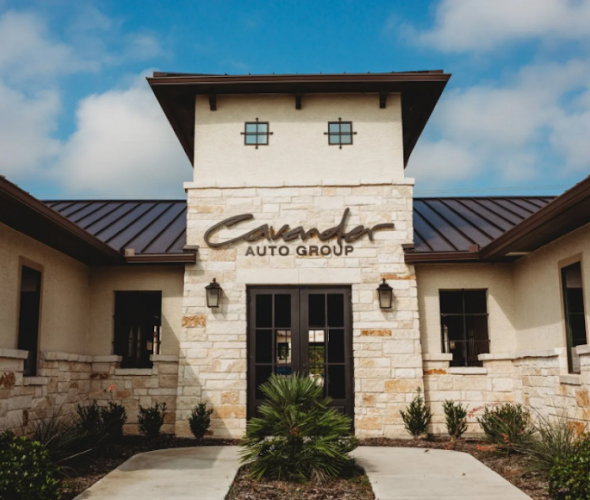 Used Car Dealer in Cavender Cavender Used Cars